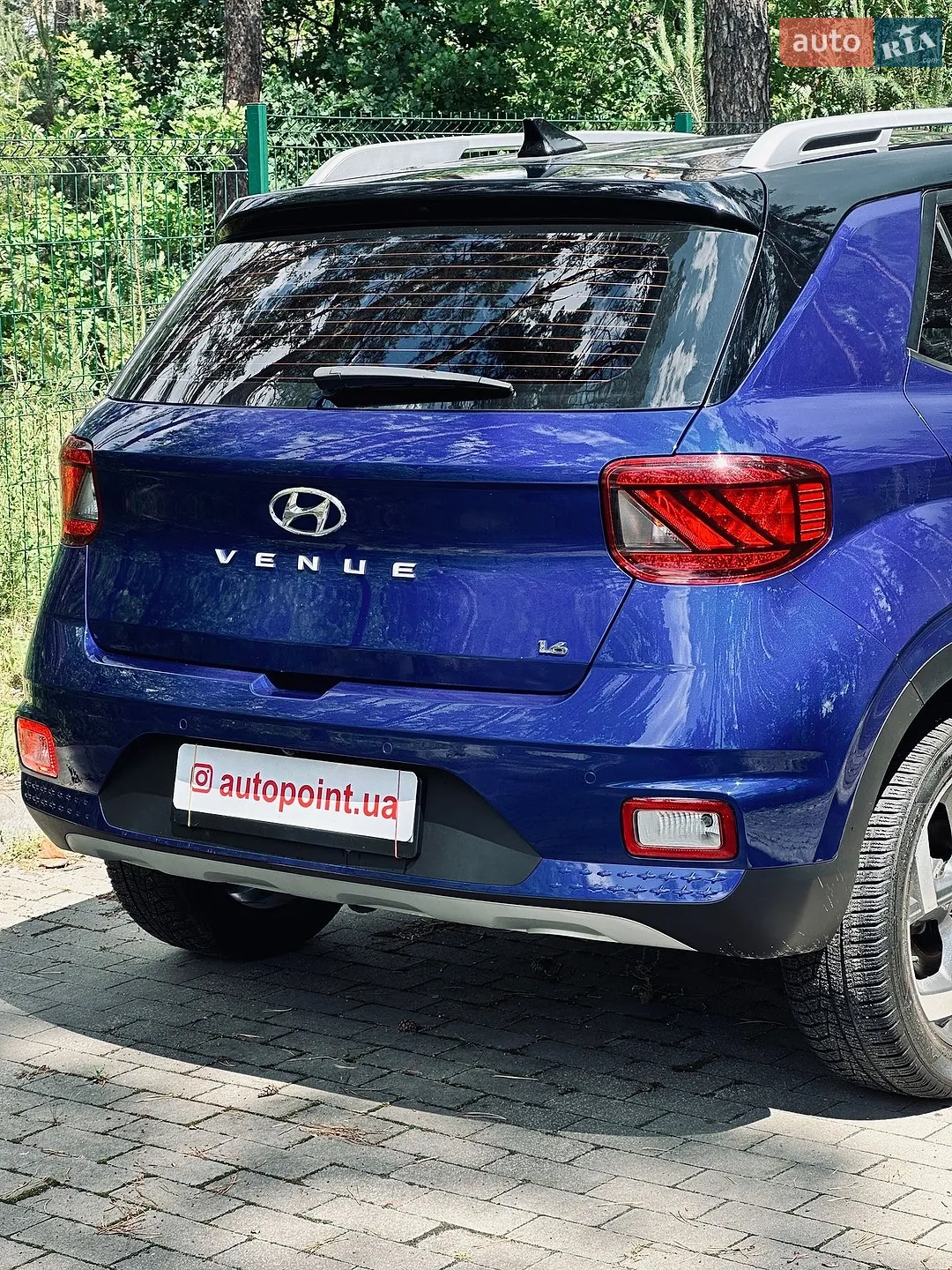 2021 Hyundai Venue - мініатюра 11