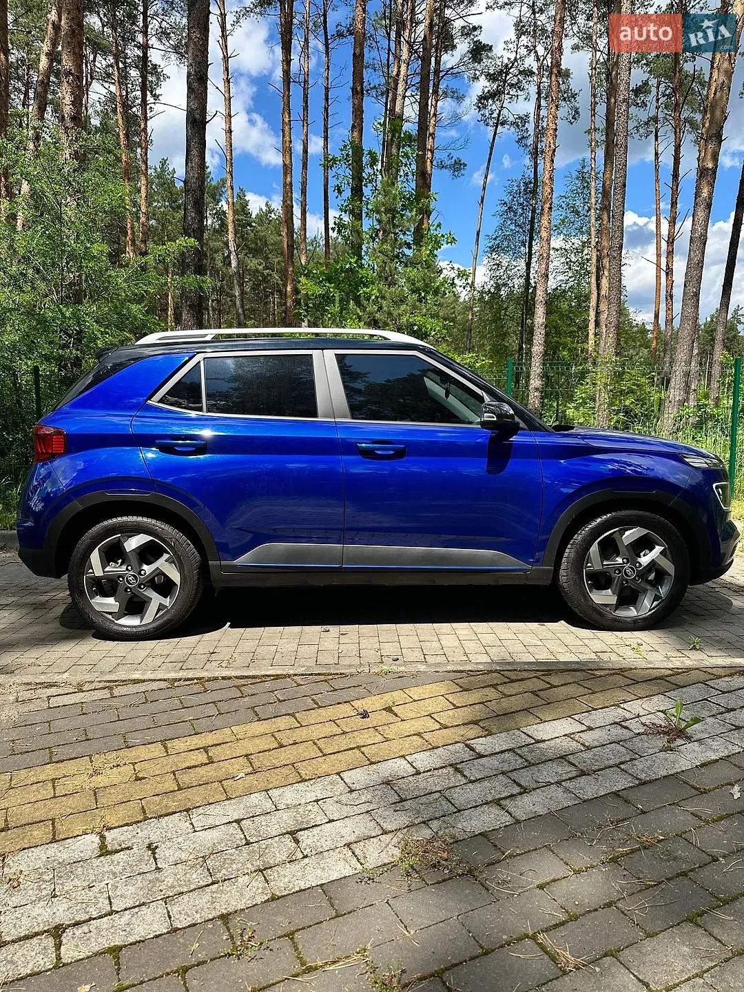 2021 Hyundai Venue - мініатюра 7