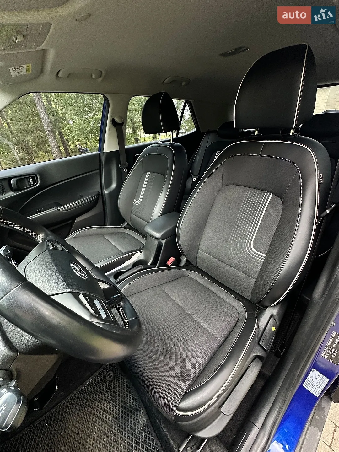 2021 Hyundai Venue - мініатюра 20