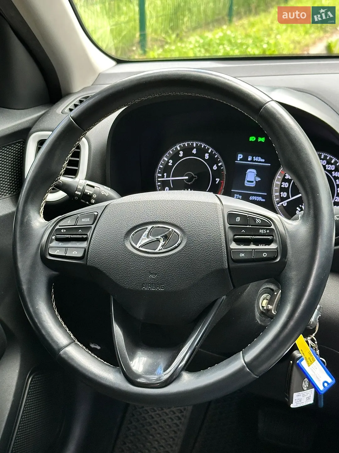 2021 Hyundai Venue - мініатюра 26