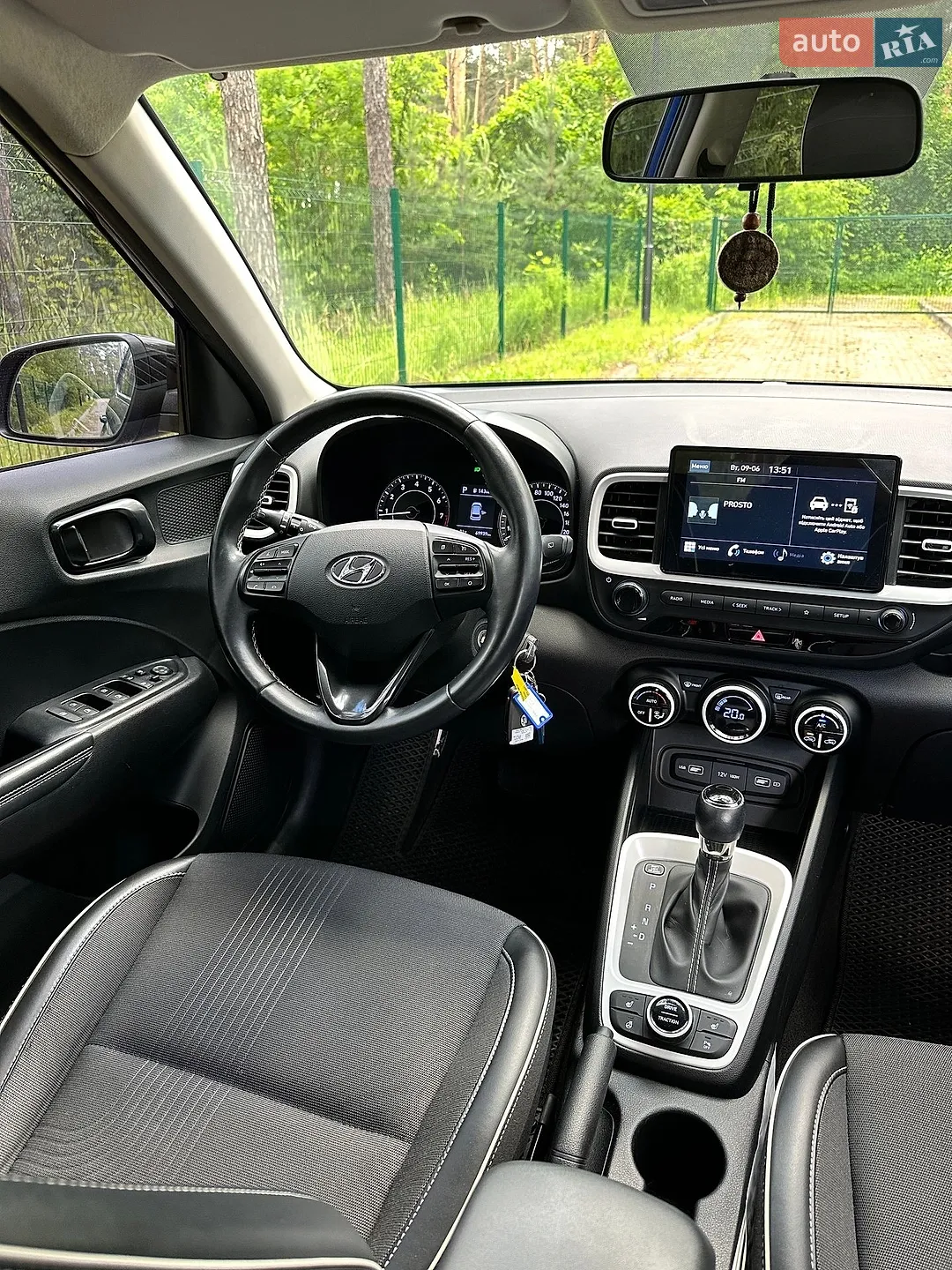 2021 Hyundai Venue - мініатюра 25