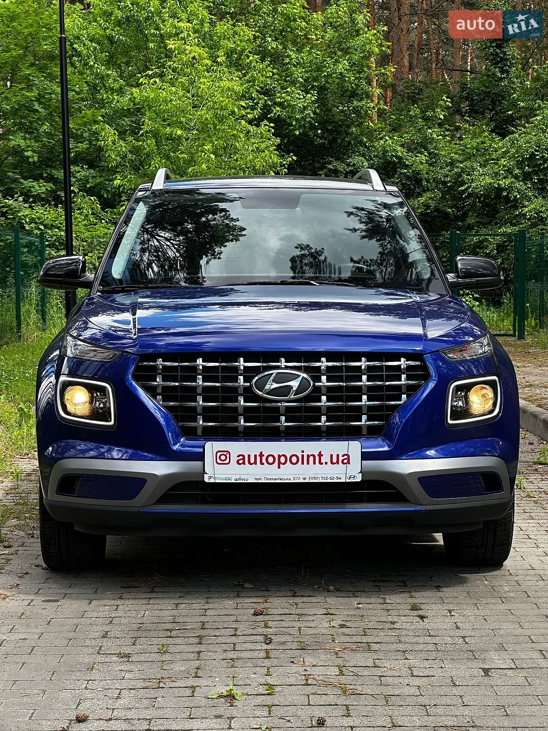 2021 Hyundai Venue - мініатюра 2