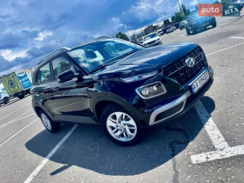 Hyundai Venue 2020 VIN KMHRB8A35LU048272 фото оголошення 16 з 58
