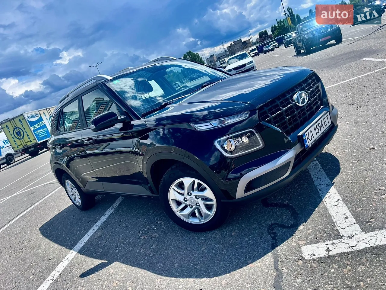 2020 Hyundai Venue - мініатюра 18