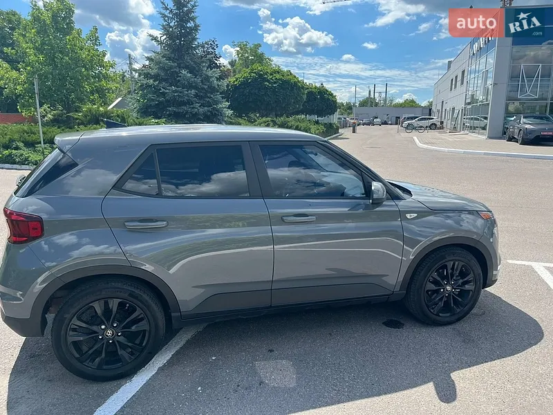 Hyundai Venue 2020 VIN KMHRB8A35LU048272 фото оголошення 5 з 58