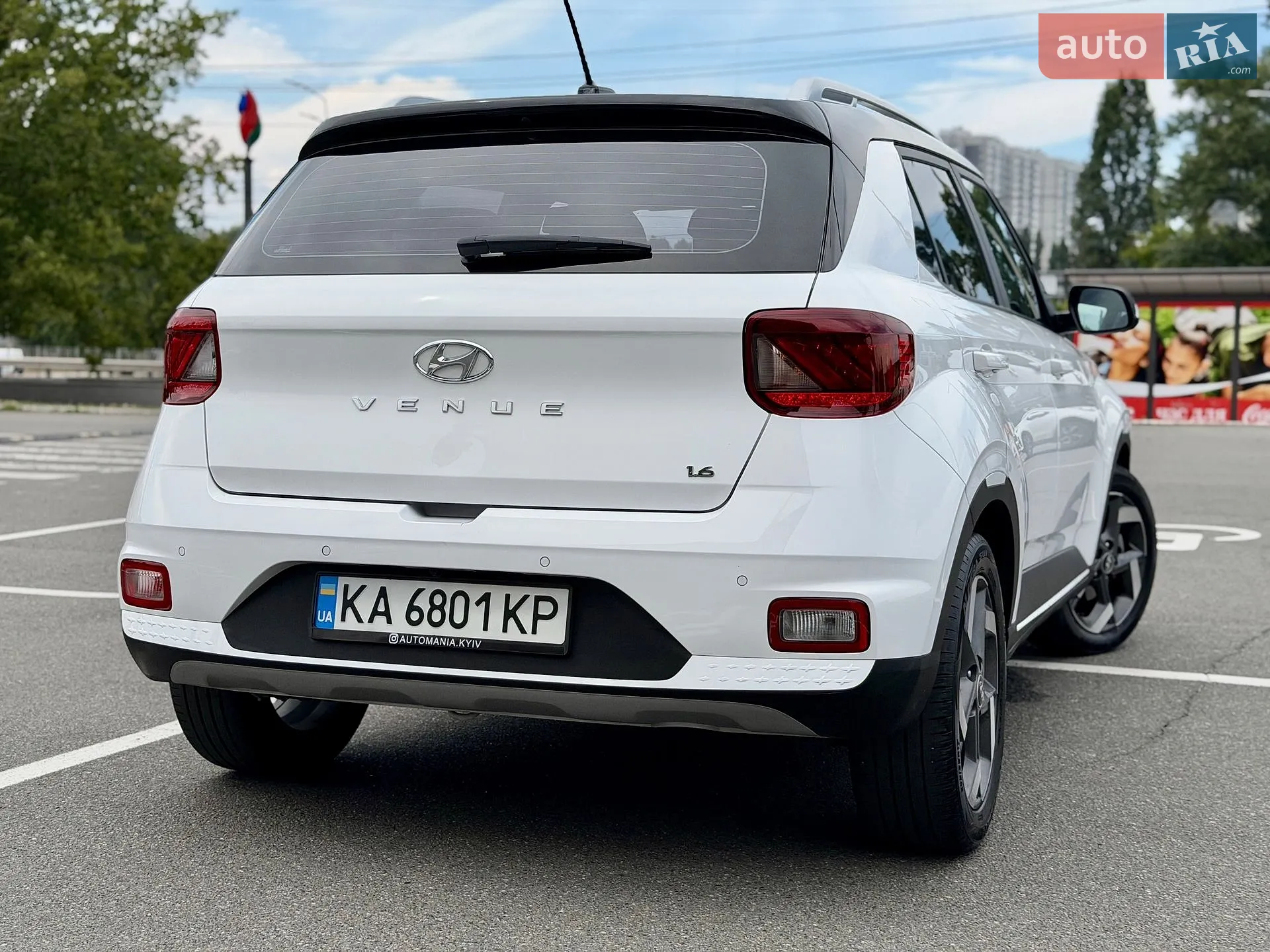 2023 Hyundai Venue - мініатюра 6