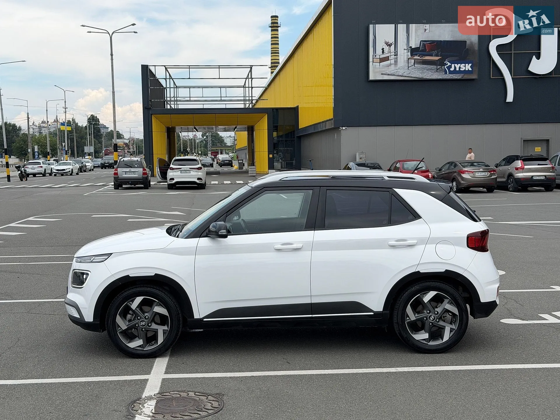 2023 Hyundai Venue - мініатюра 23