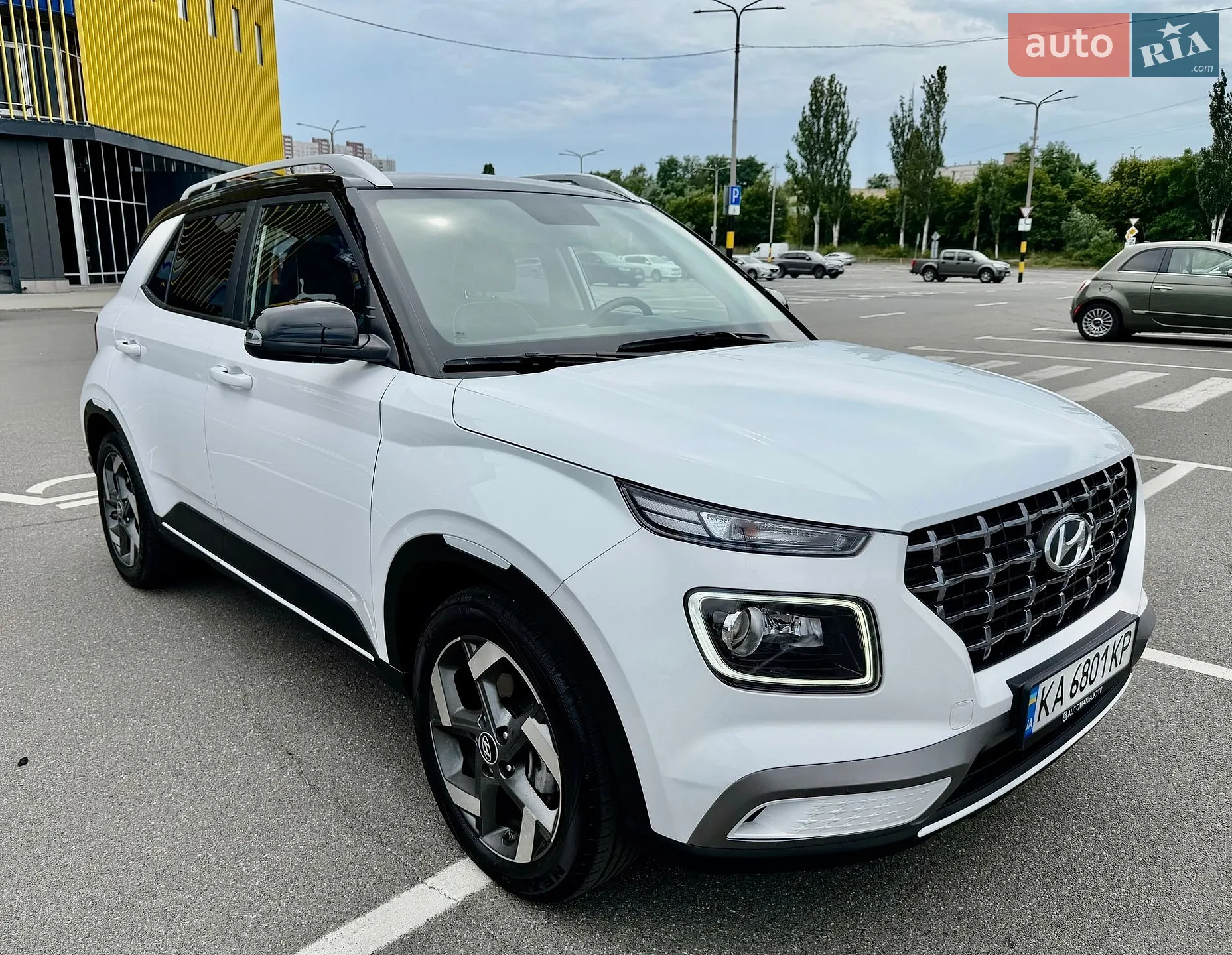 2023 Hyundai Venue - мініатюра 27