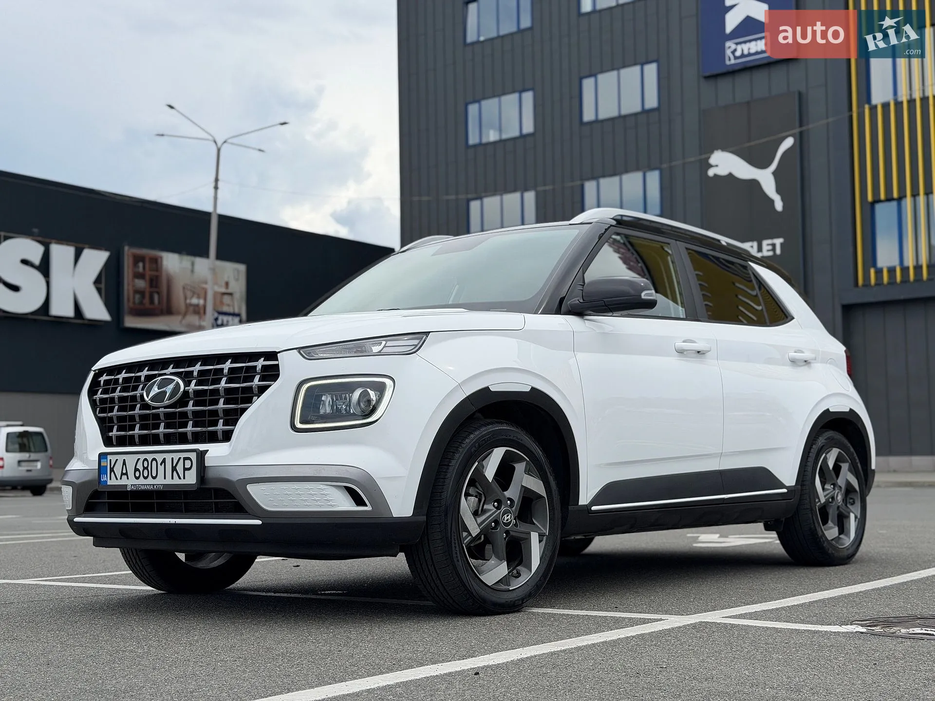 2023 Hyundai Venue - мініатюра 32
