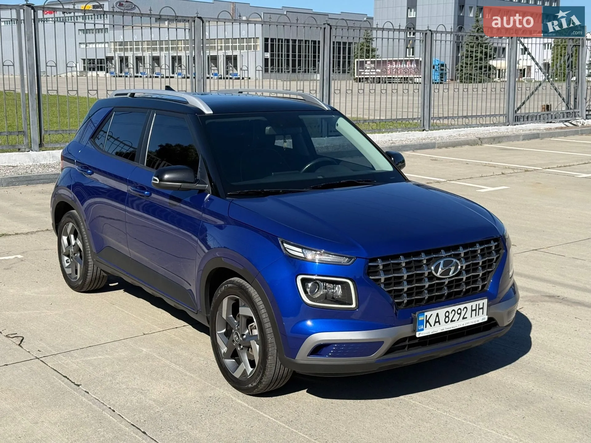2021 Hyundai Venue - мініатюра 2