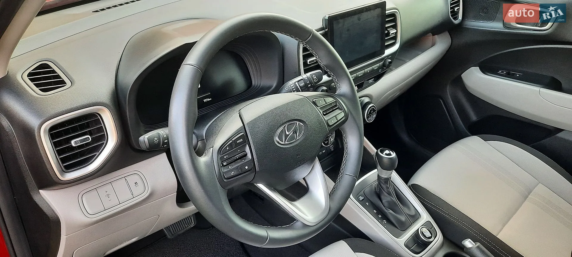 2025 Hyundai Venue - мініатюра 15