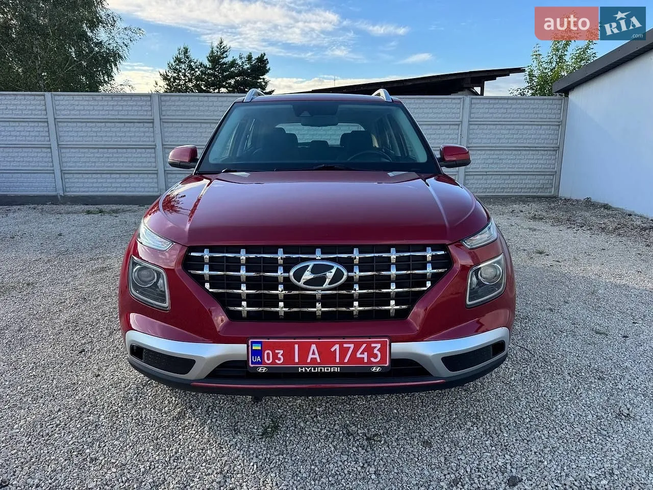 2021 Hyundai Venue - мініатюра 2