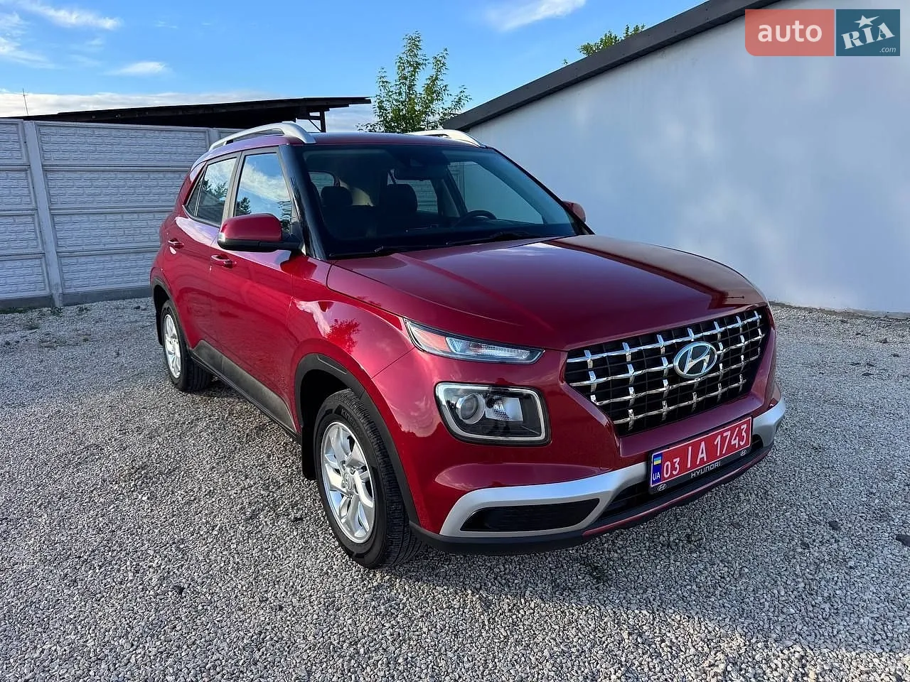 2021 Hyundai Venue - мініатюра 7