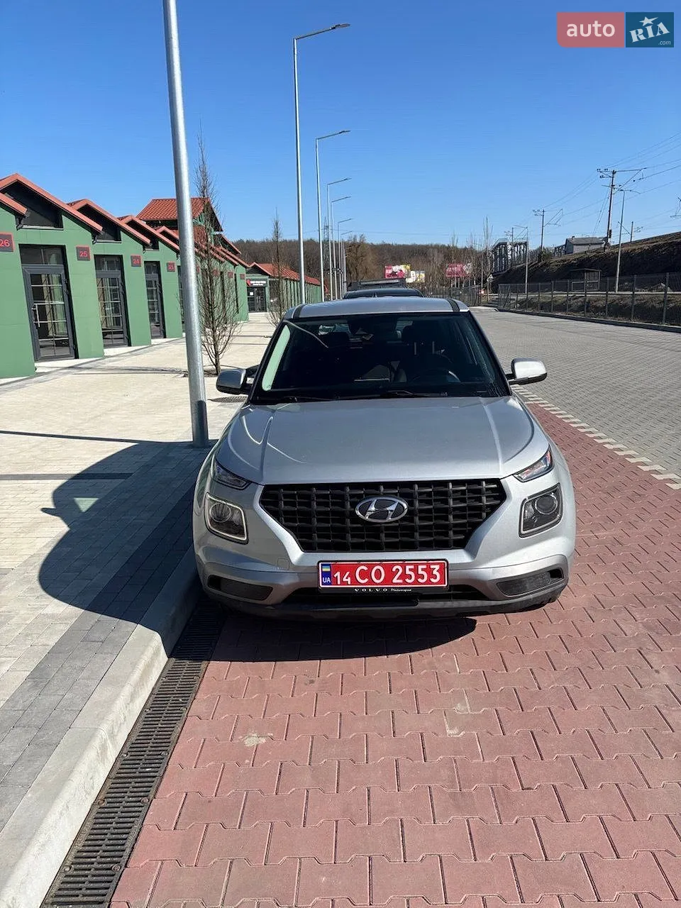 2020 Hyundai Venue - мініатюра 12