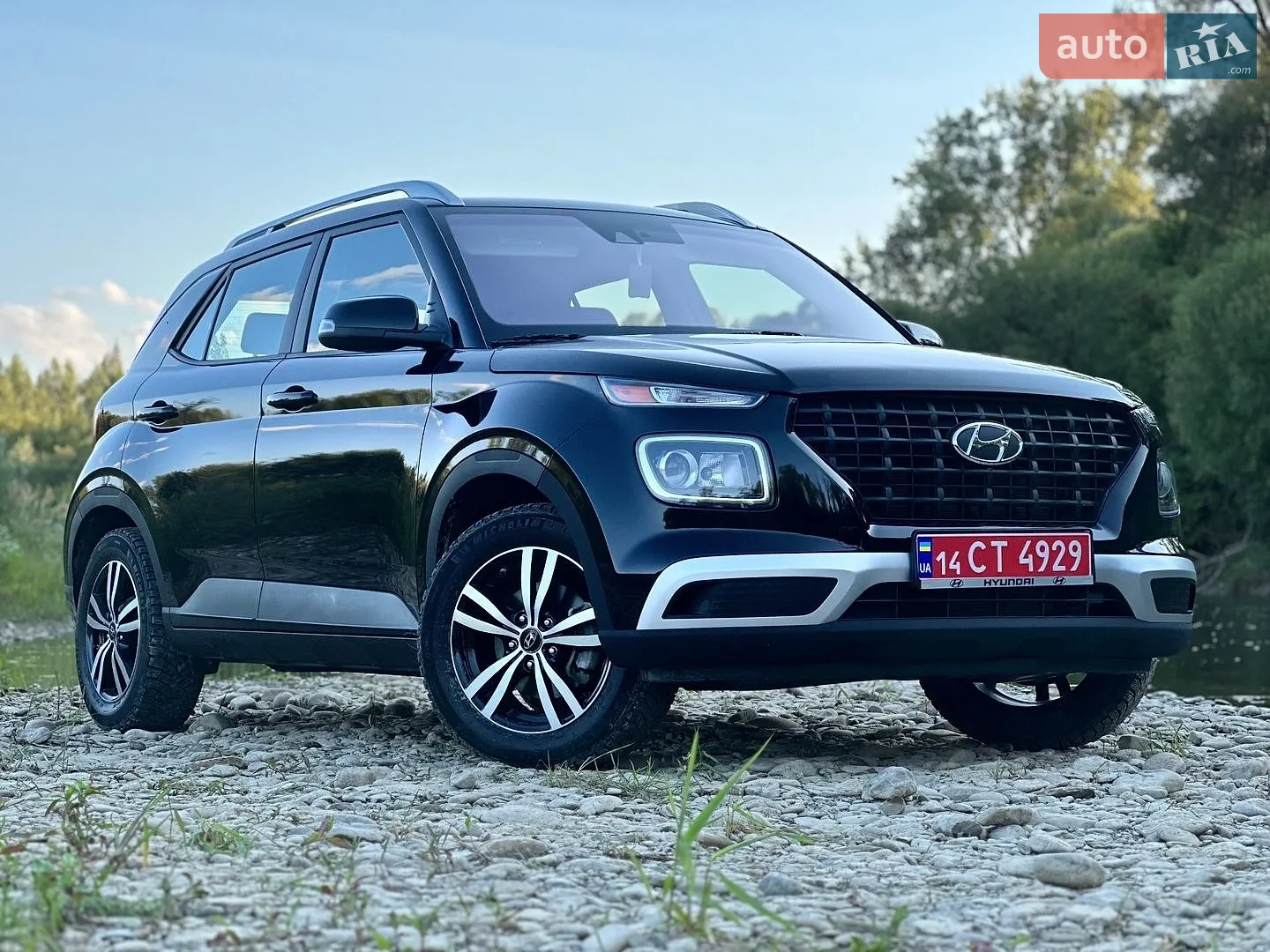 2022 Hyundai Venue - мініатюра 4