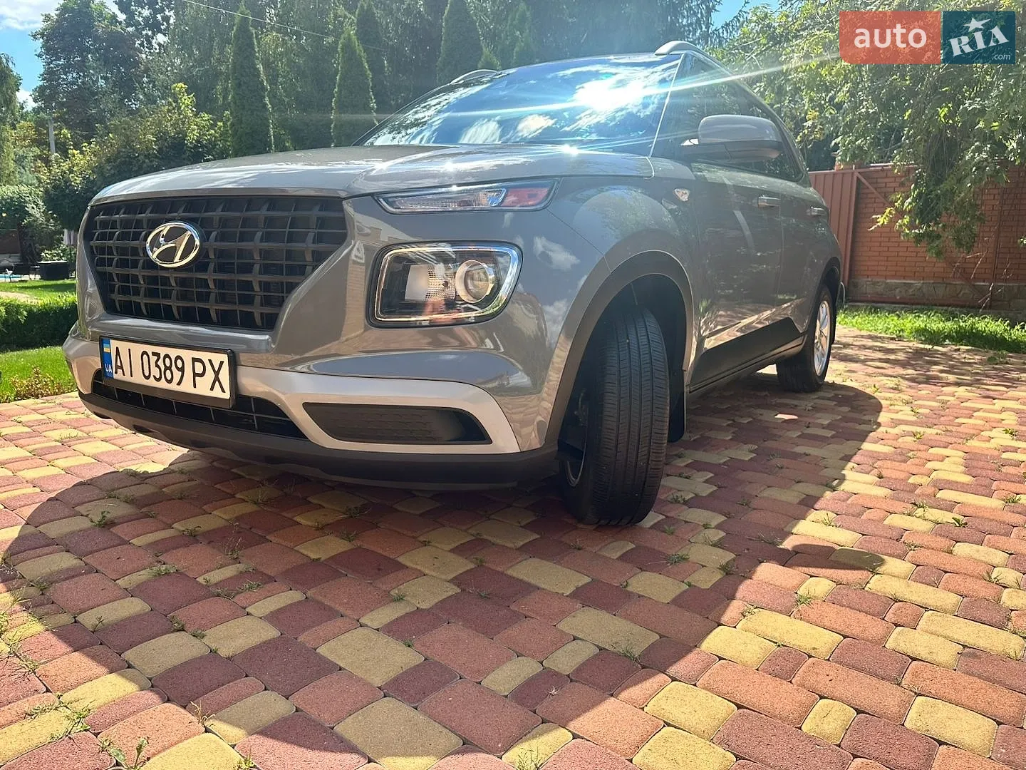 2020 Hyundai Venue - мініатюра 4