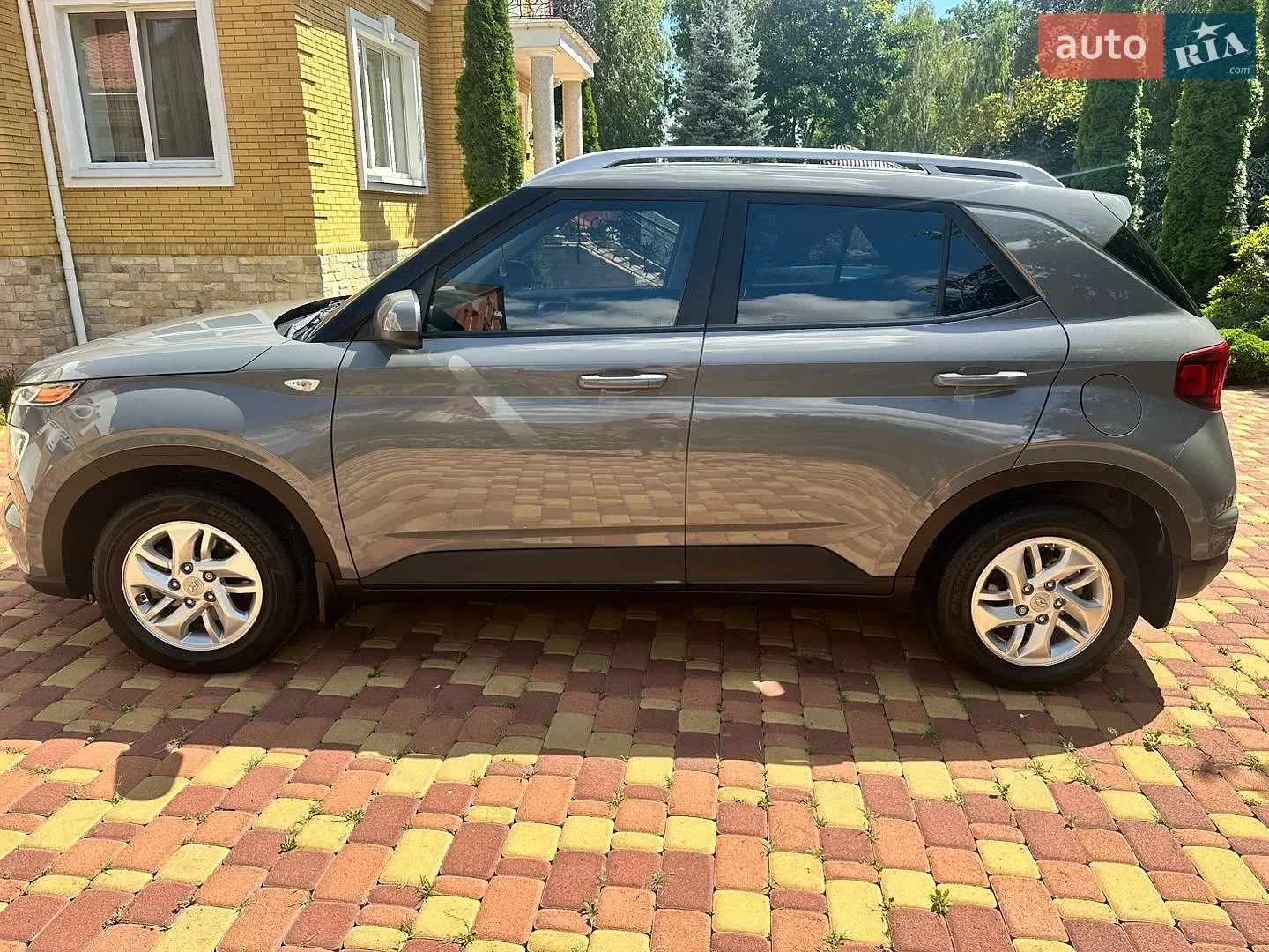 2020 Hyundai Venue - мініатюра 7