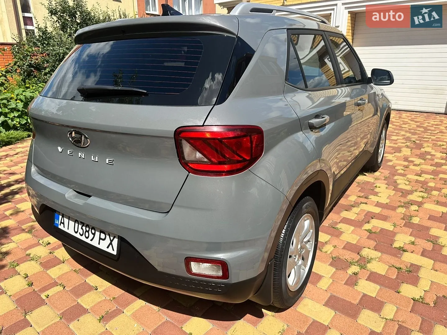 2020 Hyundai Venue - мініатюра 12