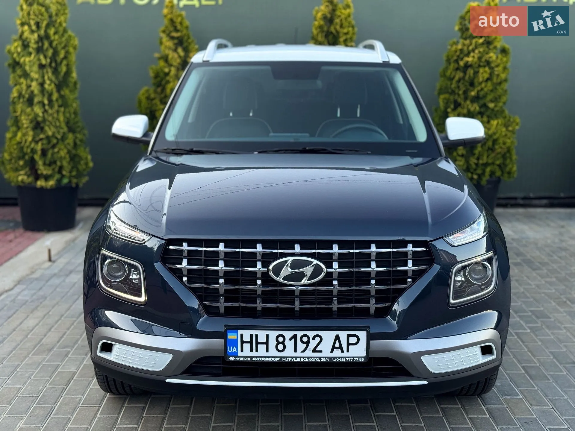 2024 Hyundai Venue - мініатюра 7