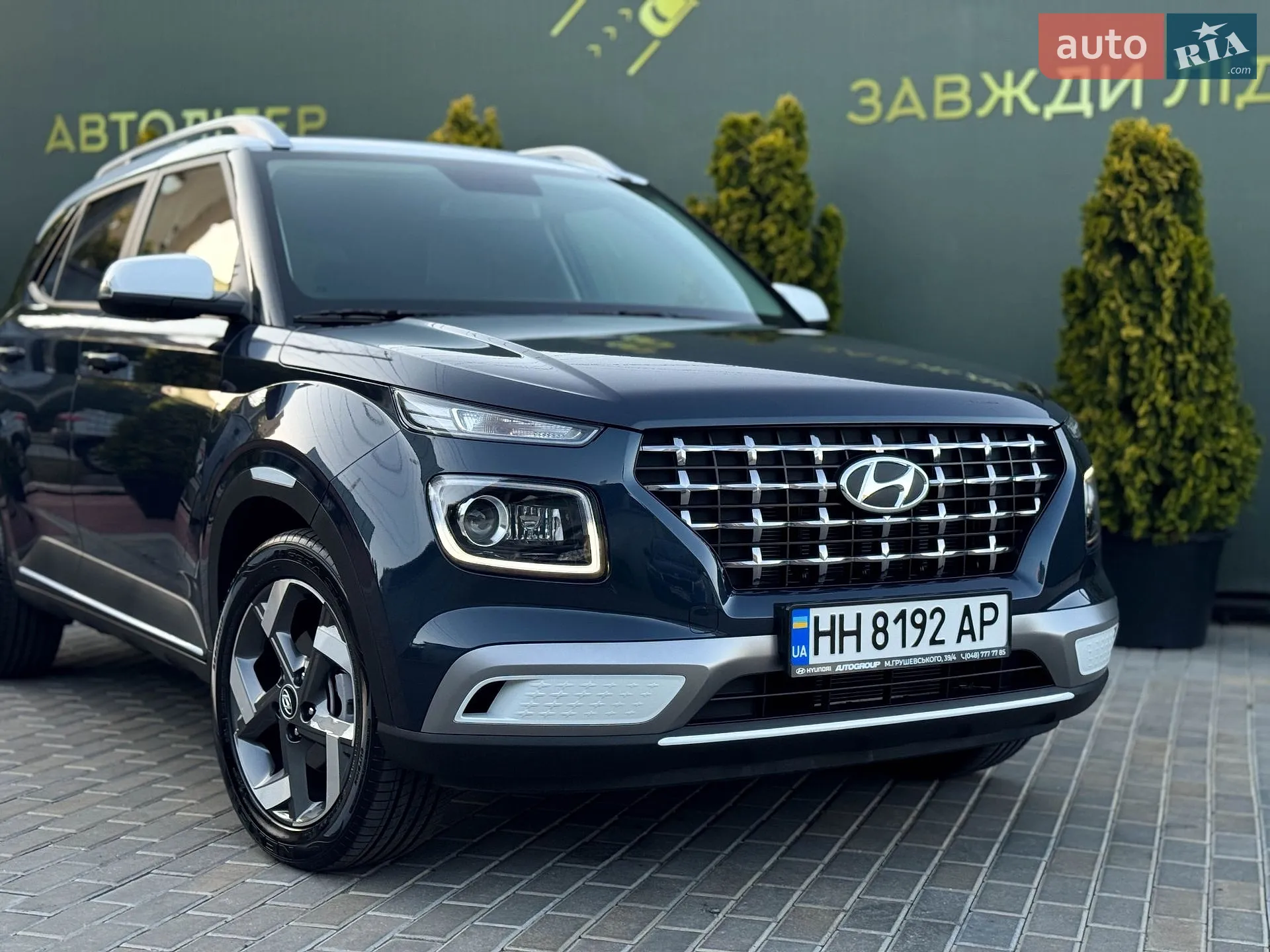 2024 Hyundai Venue - мініатюра 8