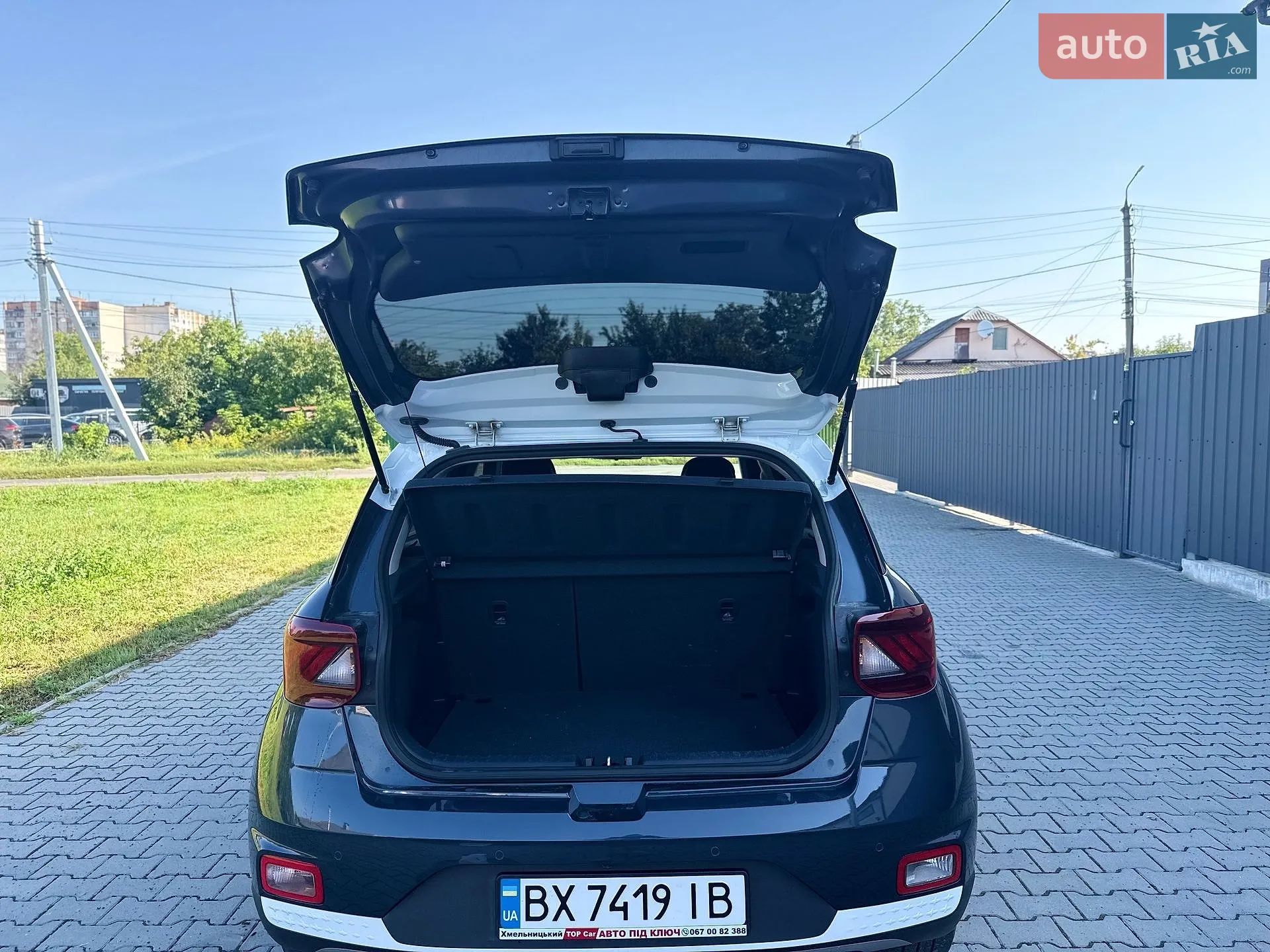 2021 Hyundai Venue - мініатюра 34