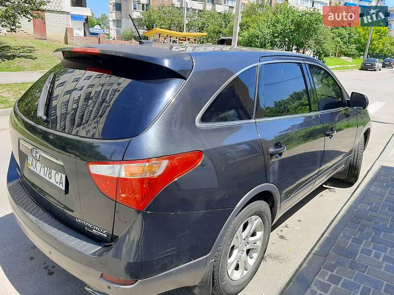 Позашляховик / Кросовер Hyundai Veracruz 2007 в Харкові