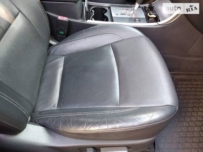 Позашляховик / Кросовер Hyundai Veracruz 2008 в Дніпрі