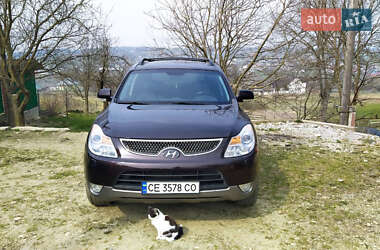 Внедорожник / Кроссовер Hyundai Veracruz 2008 в Черновцах