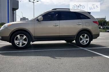 Позашляховик / Кросовер Hyundai Veracruz 2007 в Києві