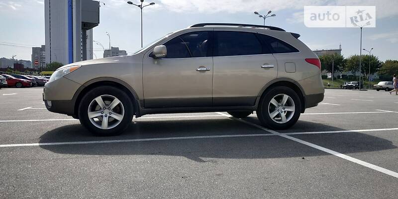 Hyundai Veracruz 2007