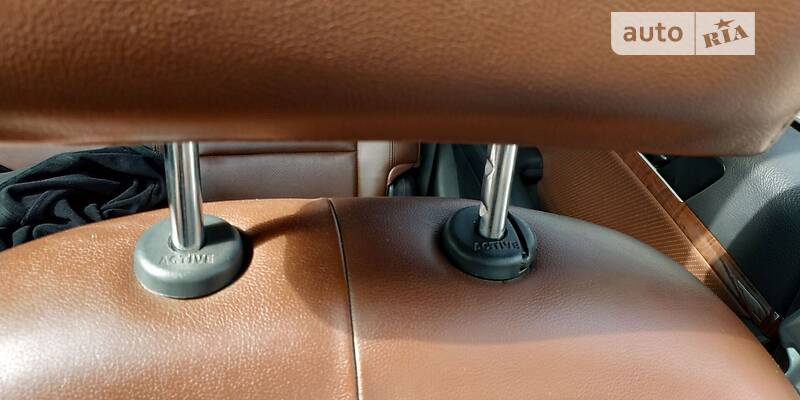 Внедорожник / Кроссовер Hyundai Veracruz 2007 в Киеве