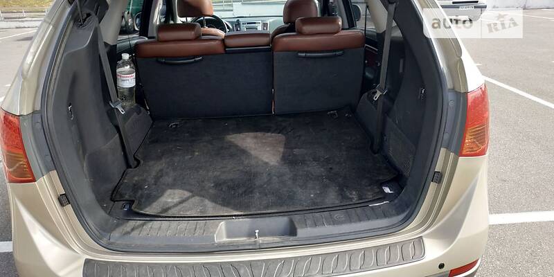 Внедорожник / Кроссовер Hyundai Veracruz 2007 в Киеве
