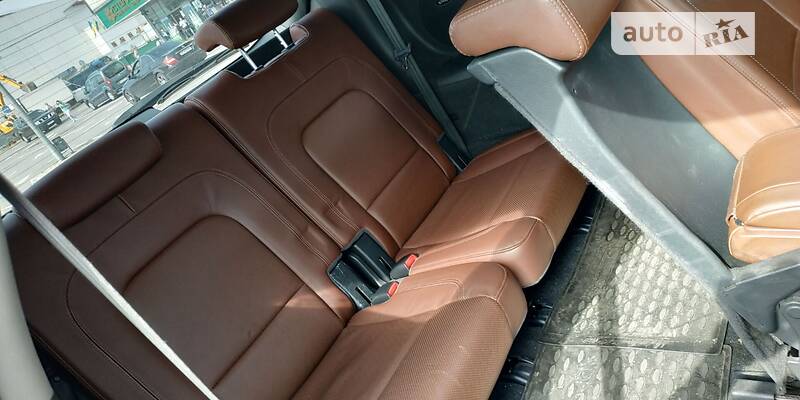 Внедорожник / Кроссовер Hyundai Veracruz 2007 в Киеве