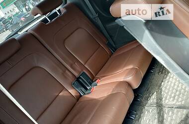Внедорожник / Кроссовер Hyundai Veracruz 2007 в 