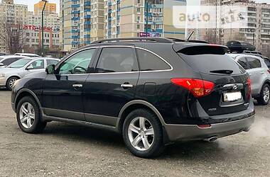 Внедорожник / Кроссовер Hyundai Veracruz 2008 в 