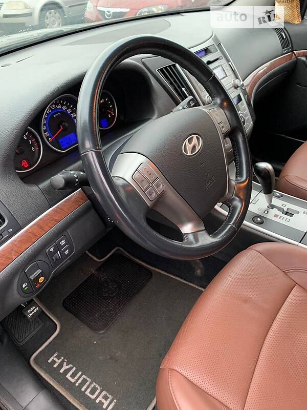 Внедорожник / Кроссовер Hyundai Veracruz 2008 в Киеве