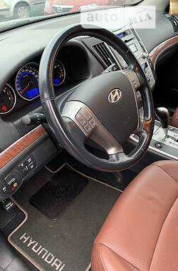 Внедорожник / Кроссовер Hyundai Veracruz 2008 в 