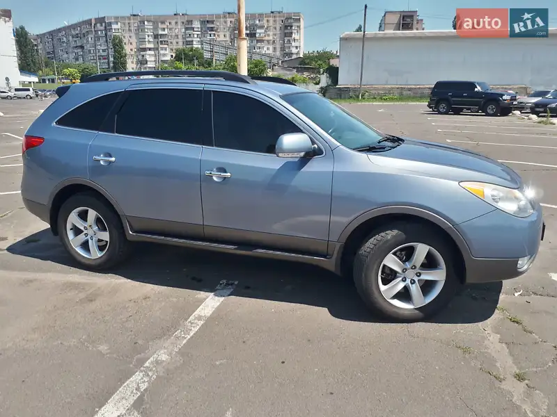Hyundai Veracruz