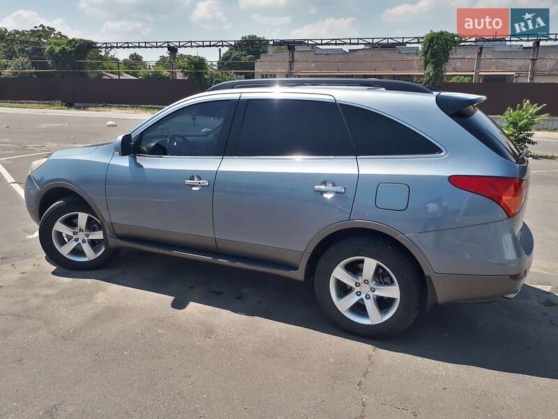 Внедорожник / Кроссовер Hyundai Veracruz 2007 в Одессе фото 4 Внедорожник / Кроссовер Hyundai Veracruz 2007 в Одессе