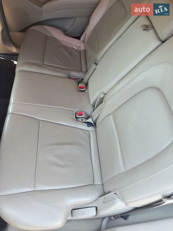 Внедорожник / Кроссовер Hyundai Veracruz 2007 в Одессе фото 22 Внедорожник / Кроссовер Hyundai Veracruz 2007 в Одессе