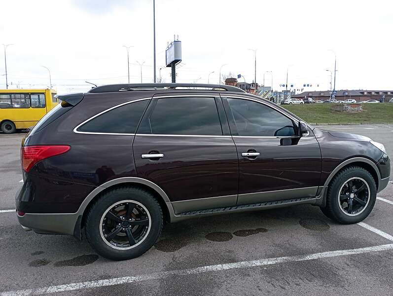 Внедорожник / Кроссовер Hyundai Veracruz 2008 в Павлограде