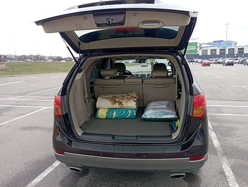 Внедорожник / Кроссовер Hyundai Veracruz 2008 в Павлограде