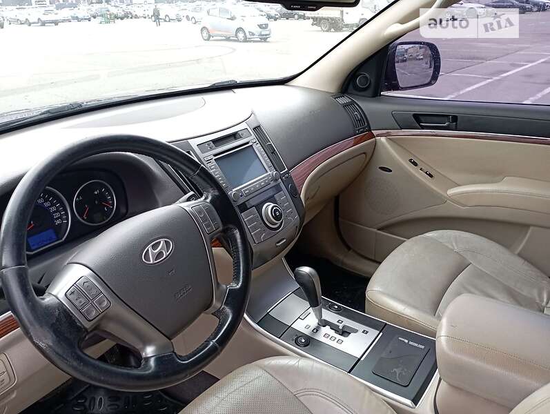 Внедорожник / Кроссовер Hyundai Veracruz 2008 в Павлограде