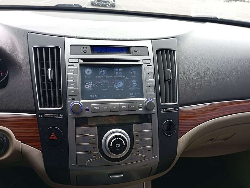 Внедорожник / Кроссовер Hyundai Veracruz 2008 в Павлограде