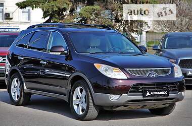 Внедорожник / Кроссовер Hyundai Veracruz 2008 в 