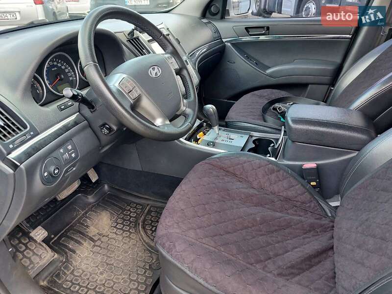 Позашляховик / Кросовер Hyundai Veracruz 2008 в Дніпрі