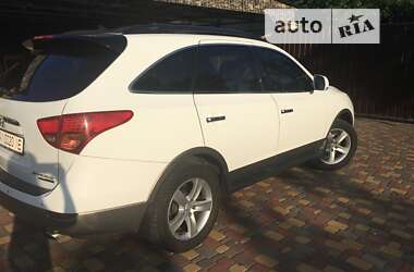 Внедорожник / Кроссовер Hyundai Veracruz 2008 в 