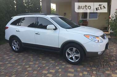Внедорожник / Кроссовер Hyundai Veracruz 2008 в 