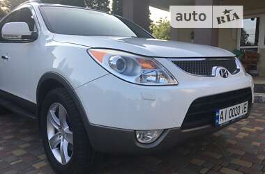 Позашляховик / Кросовер Hyundai Veracruz 2008 в Києві