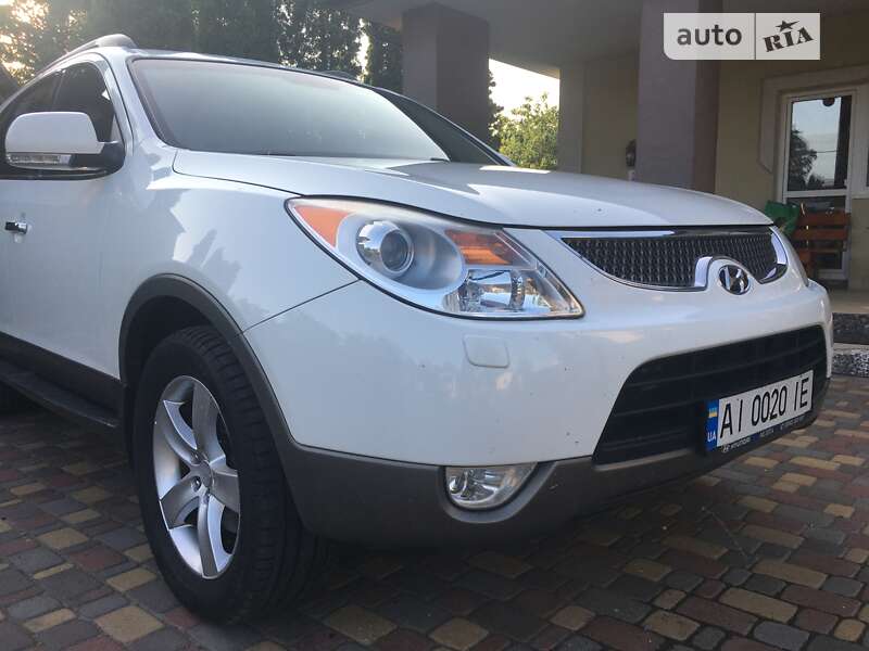 Hyundai Veracruz 2008